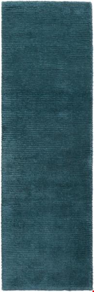 Surya Cambria Teal Green (CBR-8704) Rectangle 2'6" x 8'0"