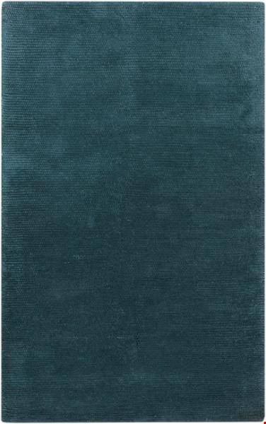 Surya Cambria Teal Green (CBR-8704) Rectangle 5'0" x 8'0"