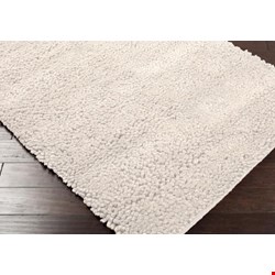 Surya Cirrus Winter White (CIRRUS-2) Square 1'6
