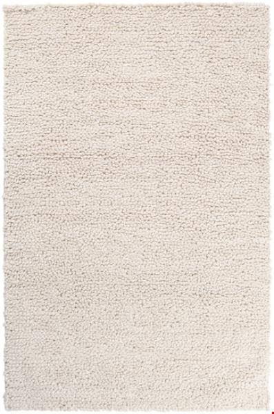 Surya Cirrus Winter White (CIRRUS-2) Rectangle 5'0" x 8'0"