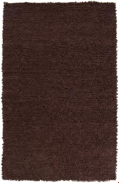 Surya Cirrus Chocolate (CIRRUS-4) Rectangle 5'0" x 8'0"