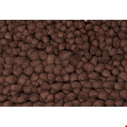 Surya Cirrus Chocolate (CIRRUS-4) Square 0'6
