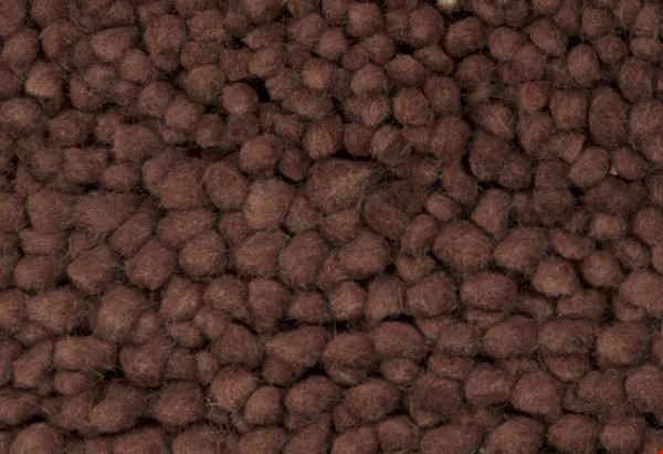 Surya Cirrus Chocolate (CIRRUS-4) Square 0'6" x 0'6"