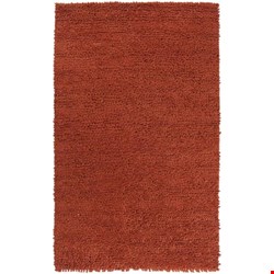 Surya Cirrus Brick Red (CIRRUS-5) Rectangle 5'0