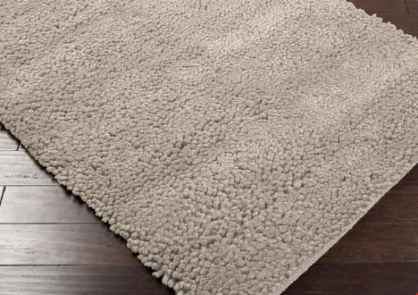 Surya Cirrus Doe Skin (CIRRUS-8) Square 0'6" x 0'6"