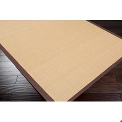 Surya Clinton Caramel (CLN-9001) Rectangle 8'0