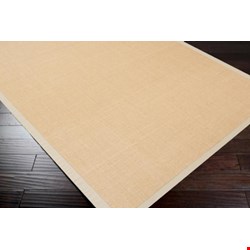 Surya Clinton Caramel (CLN-9002) Rectangle 4'0
