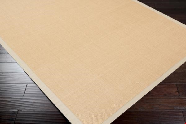 Surya Clinton Caramel (CLN-9002) Rectangle 8'0" x 10'0"