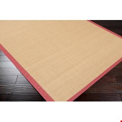 Surya Clinton Caramel (CLN-9003) Rectangle 8'0