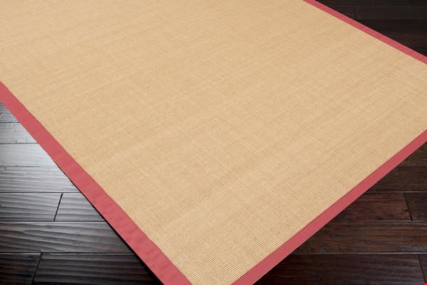 Surya Clinton Caramel (CLN-9003) Rectangle 9'0" x 12'0"