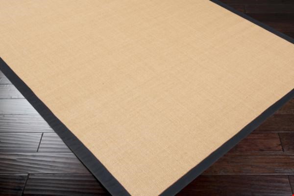 Surya Clinton Caramel (CLN-9004) Rectangle 6'0" x 9'0"