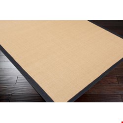 Surya Clinton Caramel (CLN-9004) Rectangle 8'0
