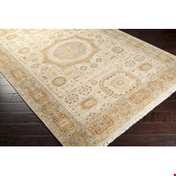 Surya Cambridge Parchment (CMB-8001) Rectangle 8'6