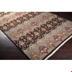 Surya Cambridge Dove Gray (CMB-8004) Square 1'6