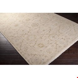 Surya Cambridge Parchment (CMB-8006) Square 1'6