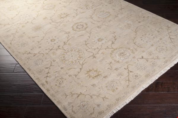 Surya Cambridge Parchment (CMB-8006) Rectangle 2'0" x 3'0"