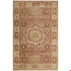 Surya Cambridge Burnt Sienna (CMB-8008) Rectangle 5'6