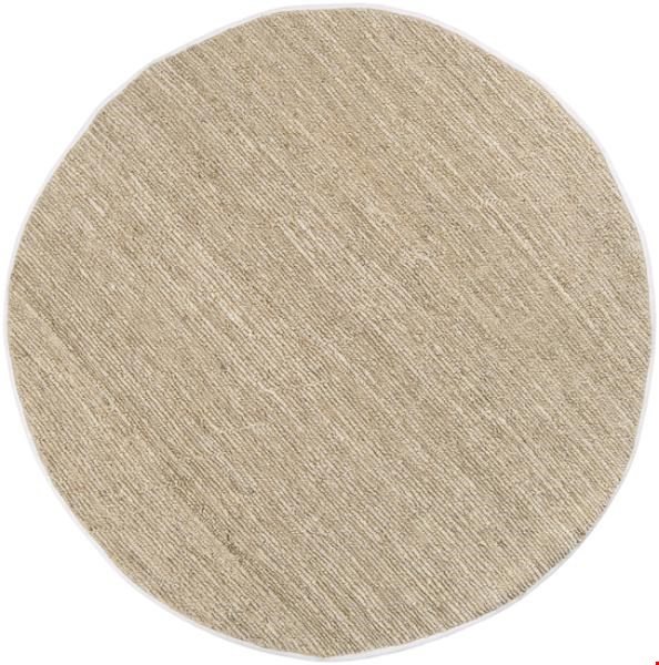 Surya Continental Antique White (COT-1930) Round 8'0" x 8'0"