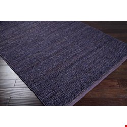 Surya Continental Aubergine (COT-1932) Square 1'6