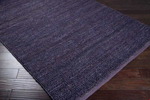 Surya Continental Aubergine (COT-1932) Square 0'6" x 0'6"