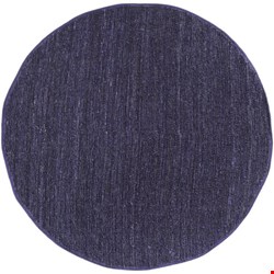 Surya Continental Aubergine (COT-1932) Round 8'0