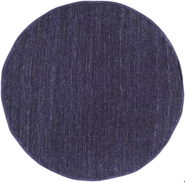 Surya Continental Aubergine (COT-1932) Round 8'0" x 8'0"