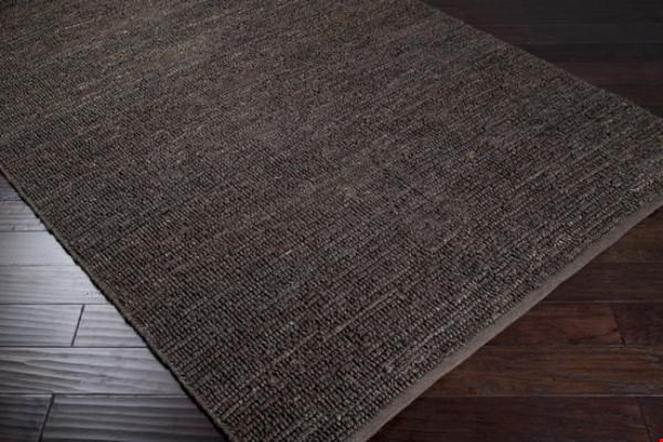 Surya Continental Wenge (COT-1933) Square 1'6" x 1'6"