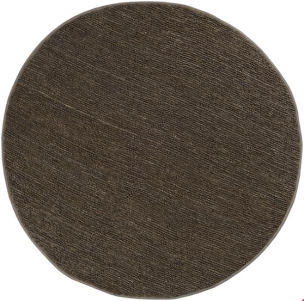 Surya Continental Wenge (COT-1933) Round 8'0" x 8'0"