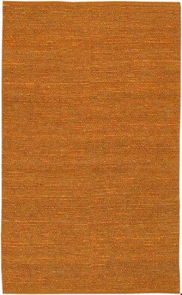 Surya Continental Golden Ochre (COT-1934) Rectangle 5'0" x 8'0"