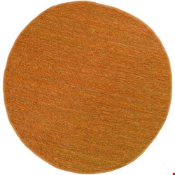 Surya Continental Golden Ochre (COT-1934) Round 8'0