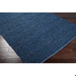 Surya Continental Midnight Blue (COT-1935) Rectangle 2'0