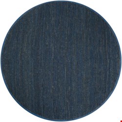 Surya Continental Midnight Blue (COT-1935) Round 8'0