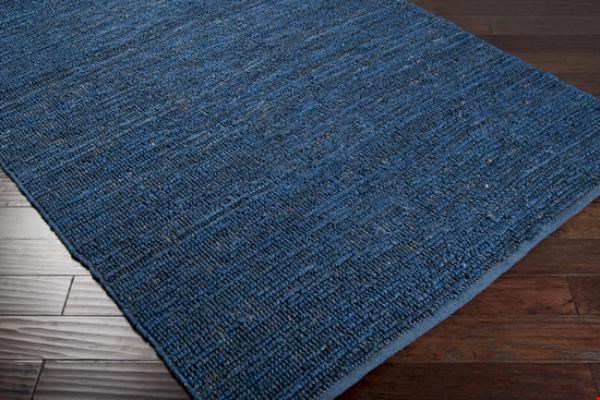 Surya Continental Midnight Blue (COT-1935) Rectangle 9'0" x 13'0"