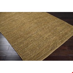Surya Continental Mossy Gold (COT-1936) Square 1'6