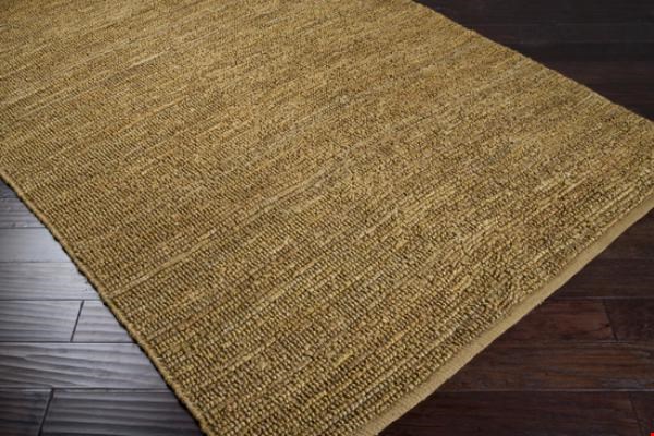 Surya Continental Mossy Gold (COT-1936) Square 0'6" x 0'6"