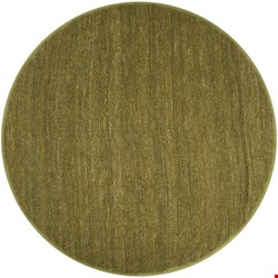 Surya Continental Khaki Green (COT-1940) Round 8'0