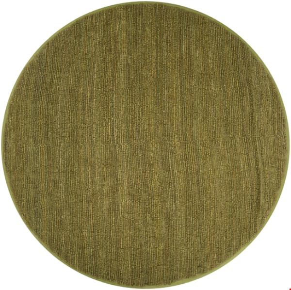 Surya Continental Khaki Green (COT-1940) Round 8'0" x 8'0"