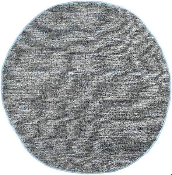 Surya Continental Pale Blue (COT-1941) Round 8'0" x 8'0"