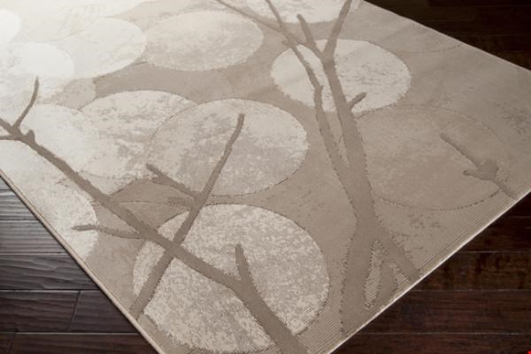 Surya Contempo Safari Tan (CPO-3702) Rectangle 3'11" x 5'7"