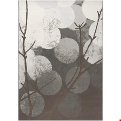 Surya Contempo Black Olive (CPO-3703) Rectangle 5'3