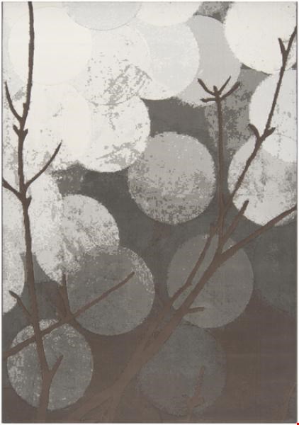 Surya Contempo Black Olive (CPO-3703) Rectangle 5'3" x 7'6"