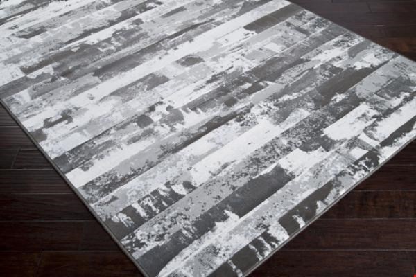 Surya Contempo Black Olive (CPO-3709) Rectangle 3'11" x 5'7"