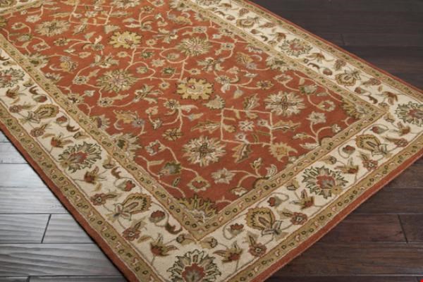 Surya Crowne Cinnamon Spice (CRN-6002) Rectangle 12'0" x 15'0"