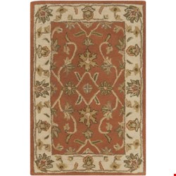 Surya Crowne Cinnamon Spice (CRN-6002) Rectangle 2'0