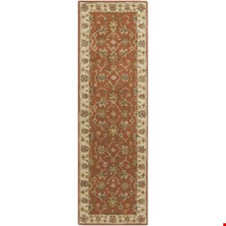 Surya Crowne Cinnamon Spice (CRN-6002) Rectangle 2'6