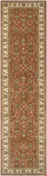 Surya Crowne Cinnamon Spice (CRN-6002) Rectangle 3'0" x 12'0"