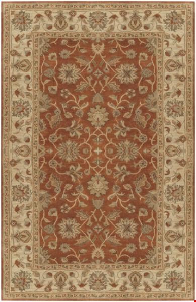 Surya Crowne Cinnamon Spice (CRN-6002) Rectangle 5'0" x 8'0"