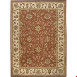 Surya Crowne Cinnamon Spice (CRN-6002) Rectangle 8'0