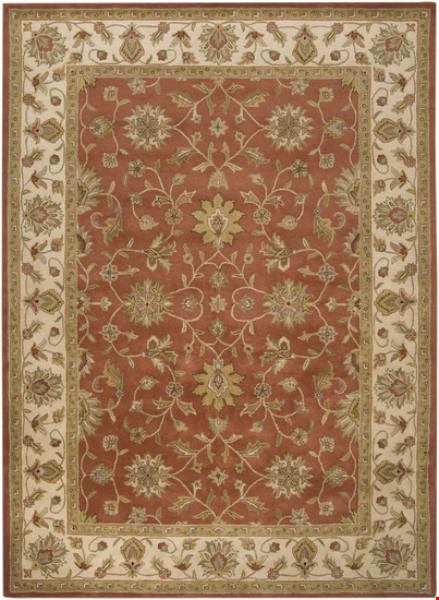 Surya Crowne Cinnamon Spice (CRN-6002) Rectangle 8'0" x 11'0"