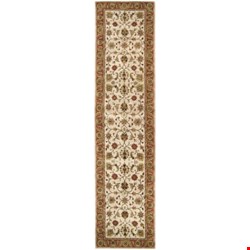 Surya Crowne Parchment (CRN-6004) Rectangle 3'0